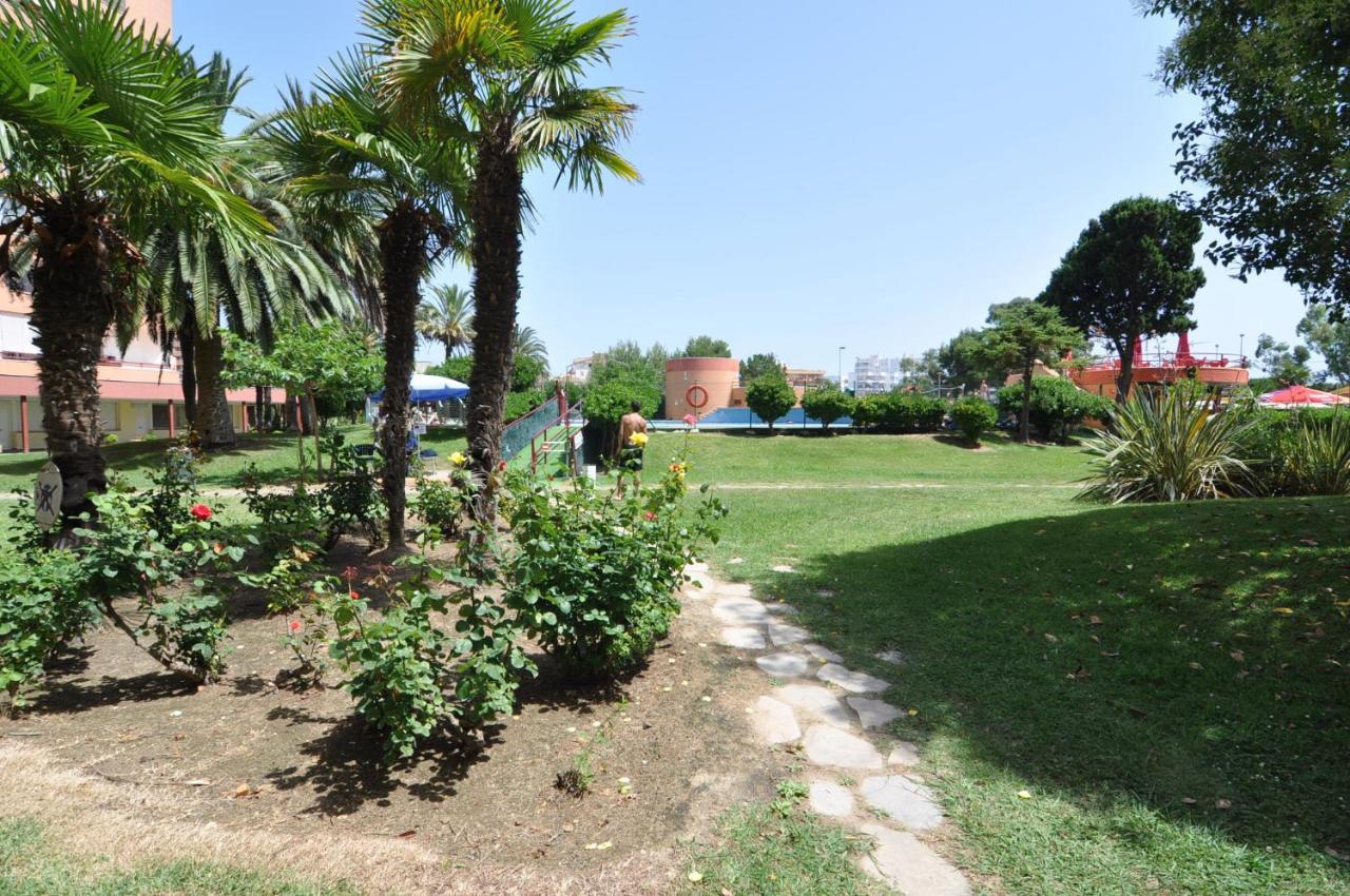 Rnet - Ir 7-42 Studios Roses Costa Brava Exterior photo